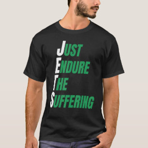 CAMISETA SOLO SOPORTA EL SUFRIMIENTO