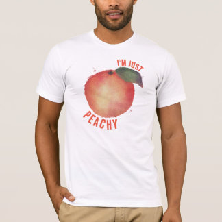 CAMISETA SOLO SOY PAZ, MENOS GRÁFICOS PACÍFICOS