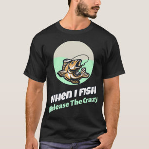 Camiseta Solo soy un bicho raro - pescando con estilo - dic