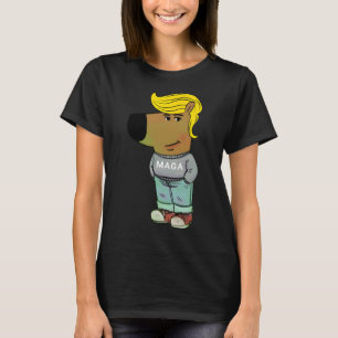 Camiseta Solo soy un chico malo y gracioso