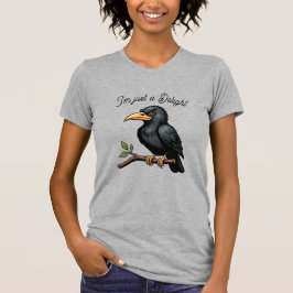 CAMISETA SÓLO SOY UN DELICIOSO
