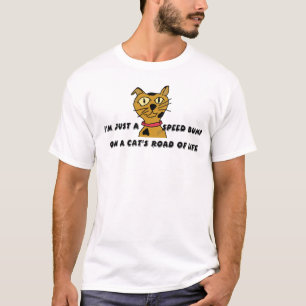 Camiseta Solo soy un golpe de velocidad