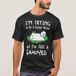 Camiseta Solo soy un perro dormido