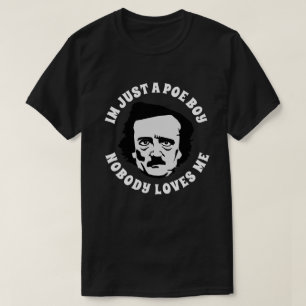 Camiseta Solo soy un poe Boy