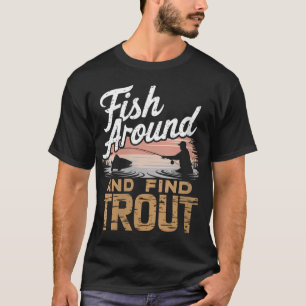 Camiseta Solo soy una chica adicta a la pesca 