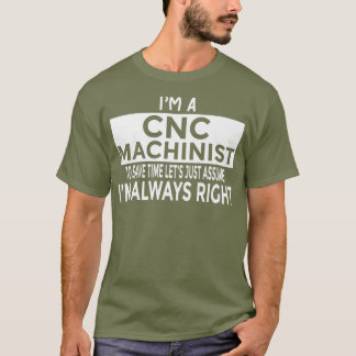 Camiseta Solo Supongamos Que Siempre Soy Fundadosa Máquina