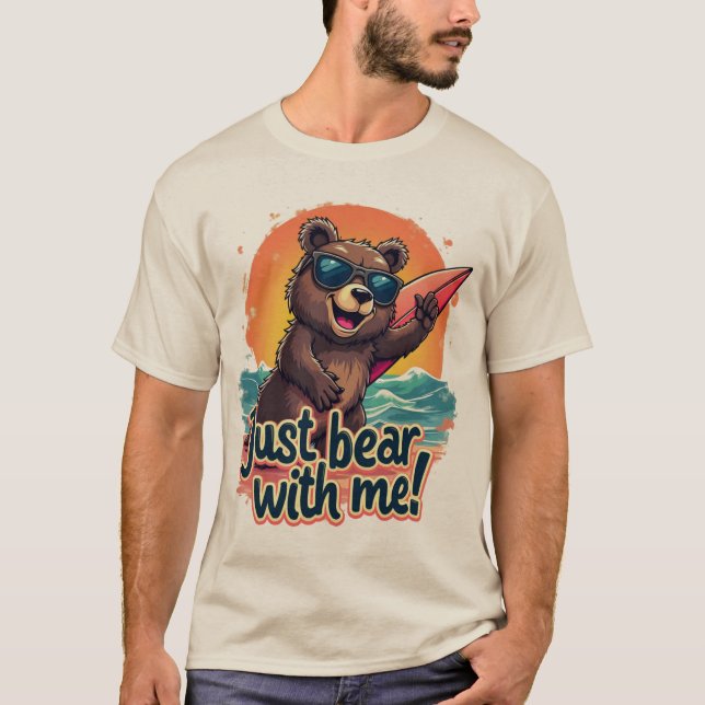 Camiseta Solo Ten Cuidado Conmigo (Anverso)
