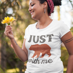Camiseta Solo Ten Cuidado Conmigo