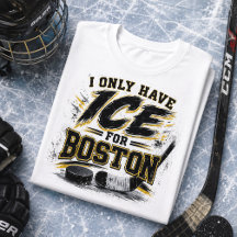 Solo Tengo Hielo para el Fanático del Hockey de Bo
