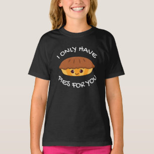 Camiseta Solo Tengo Pies Para Ti