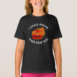 Camiseta Solo Tengo Pies Para Ti