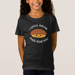 Camiseta Solo Tengo Pies Para Ti