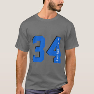 Camiseta Solo tiene más 34