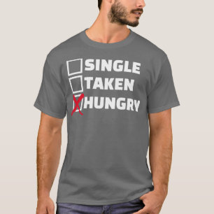 Camiseta Solo toma hambre