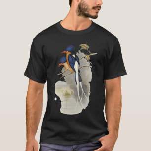 Camiseta Solo trabajo para apoyar mi adicción a la pesca -