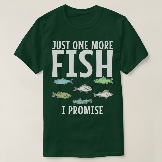 Camiseta Sólo Un Acuario De Pescado Adicto Más Conservando  (Diseño del anverso)