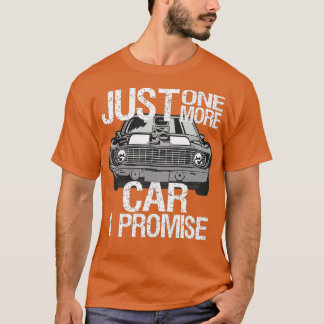 Camiseta Sólo un auto más, propongo a los padres de la call