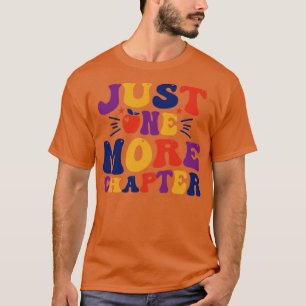 Camiseta Sólo un capítulo más