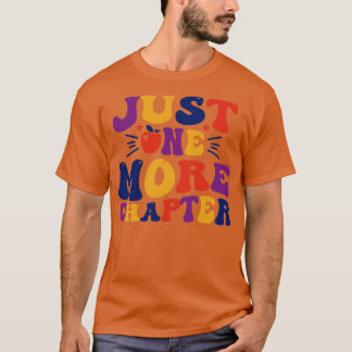 Camiseta Sólo un capítulo más