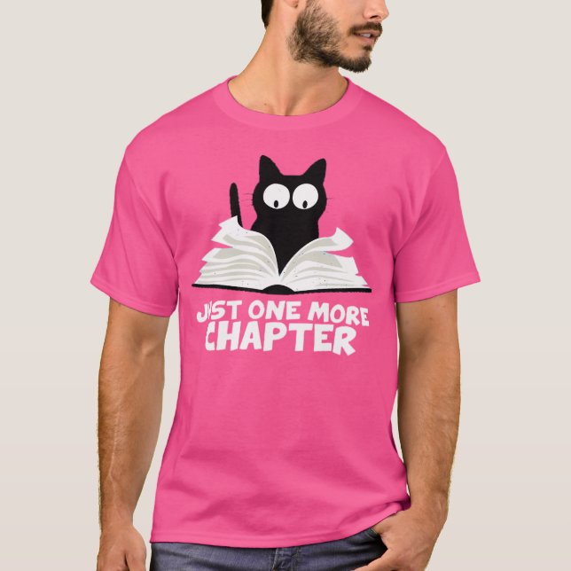 Camiseta Sólo un capítulo más (Anverso)