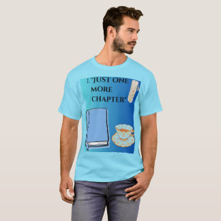 Camiseta Solo un capítulo más Aesthetic cita de amante de l