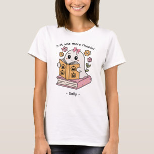 Camiseta Solo un capítulo más de amor personalizado por el