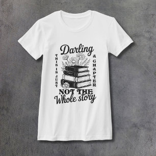 Camiseta Solo un Capítulo Mujer Ajustado
