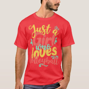 Camiseta Solo un Chica al que le encanta el producto de reg
