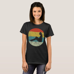 Camiseta solo un chica al que le encanta leer