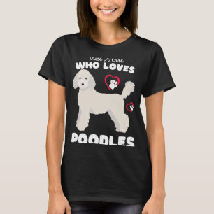 Camiseta Solo un Chica al que le encantan los niños de cani