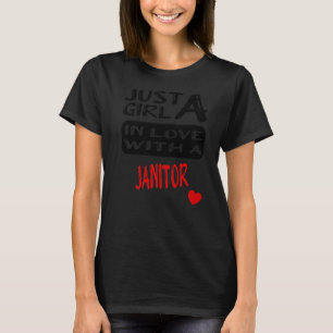 Camiseta Sólo Un Chica Enamorado De Un Jugador 1