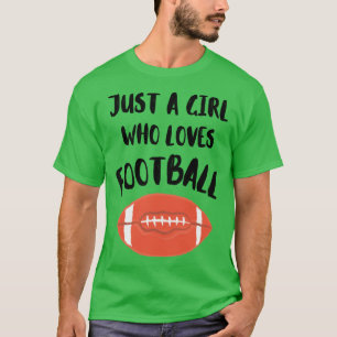 Camiseta Sólo un chica que ama