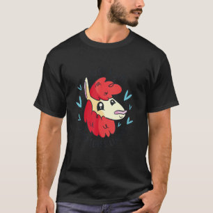 Camiseta Sólo un chica que ama a Lamas