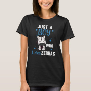 Camiseta Sólo un Chica que ama a los boxeadores perros dulc
