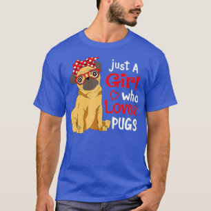 Camiseta Sólo un Chica que ama a los insectos - Chicas ador
