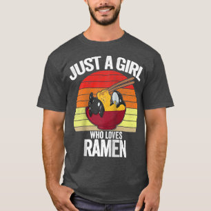 Camiseta Solo un Chica que ama a los niños de las ballenas 