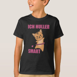 Camiseta Sólo un Chica que ama a los perros Boxer de Perro