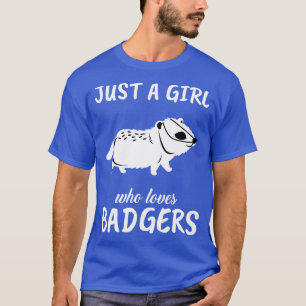 Camiseta Sólo un Chica que ama a los vendedores