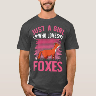 Camiseta Sólo un chica que ama al Chica de los enemigos