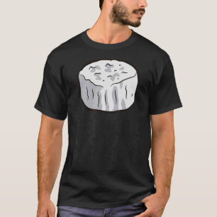 Camiseta Sólo un Chica que ama el queso de cabra