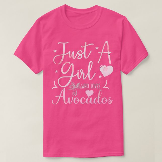Camiseta Sólo un Chica que ama el Vegan Funny de Abogados (Diseño del anverso)