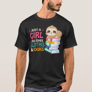 Camiseta Solo Un Chica Que Ama Las Lemas Y Libera Leche