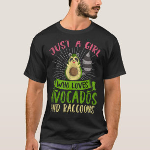 Camiseta Solo Un Chica Que Ama Los Abogados Y Los Racconone