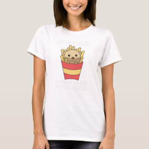 Camiseta Solo un Chica que ama los dulces Bulldoges frances