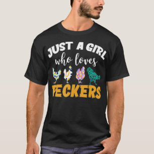 Camiseta Sólo un chica que ama los pecadores