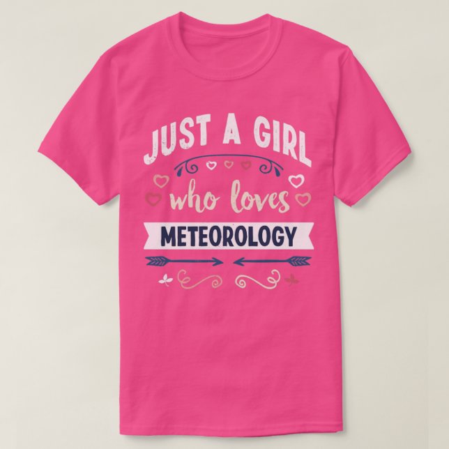 Camiseta Solo un Chica que ama los regalos divertidos de la (Diseño del anverso)