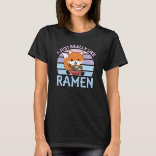 Camiseta Solo un chico que ama a las ranas, dulce rana