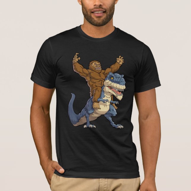 Camiseta Solo un chico que ama a los animales de pie (Anverso)