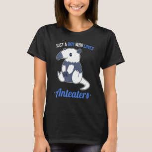 Camiseta Solo un chico que ama a los demás