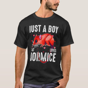 Camiseta Solo un chico que ama a los ecologistas africanos